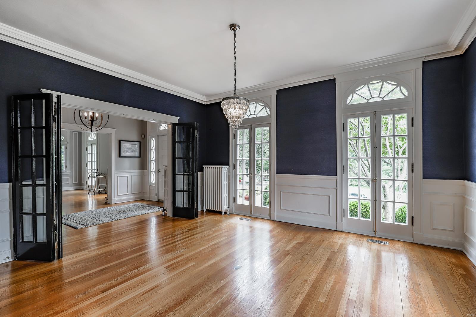 Wydown Terrace - Residential