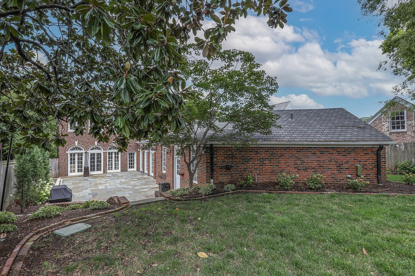 Wydown Terrace - Residential