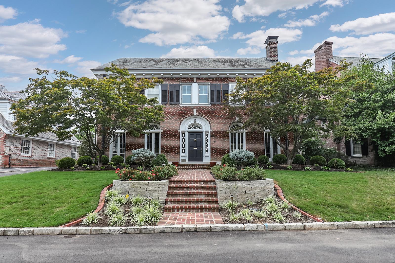 Wydown Terrace - Residential