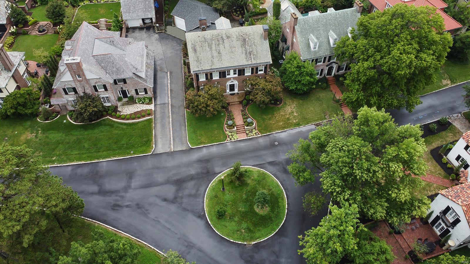 Wydown Terrace - Residential