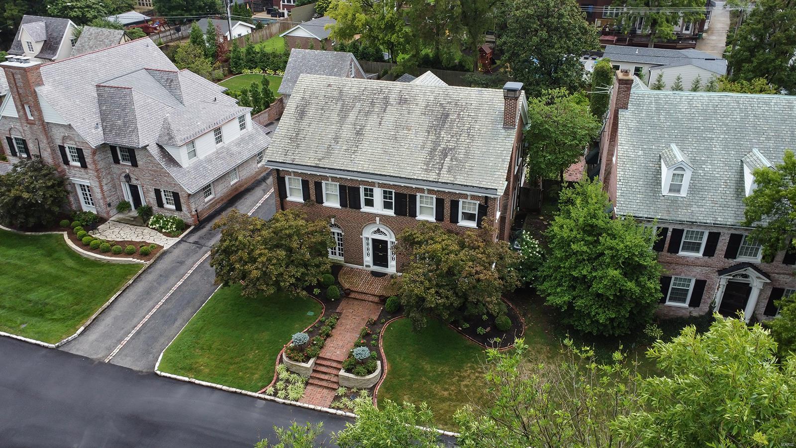 Wydown Terrace - Residential