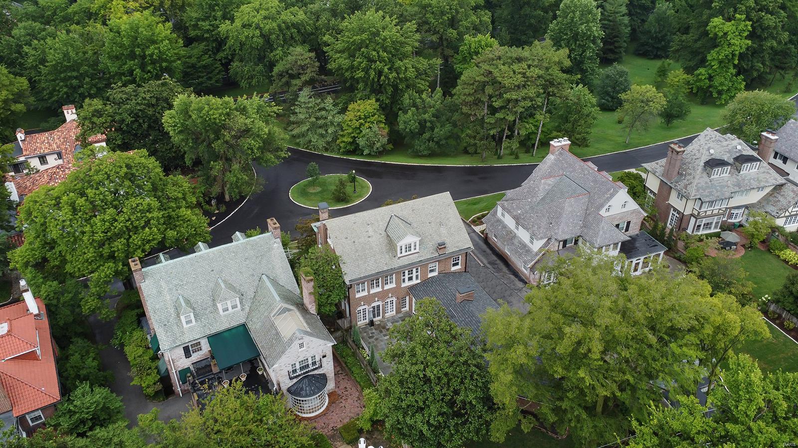 Wydown Terrace - Residential