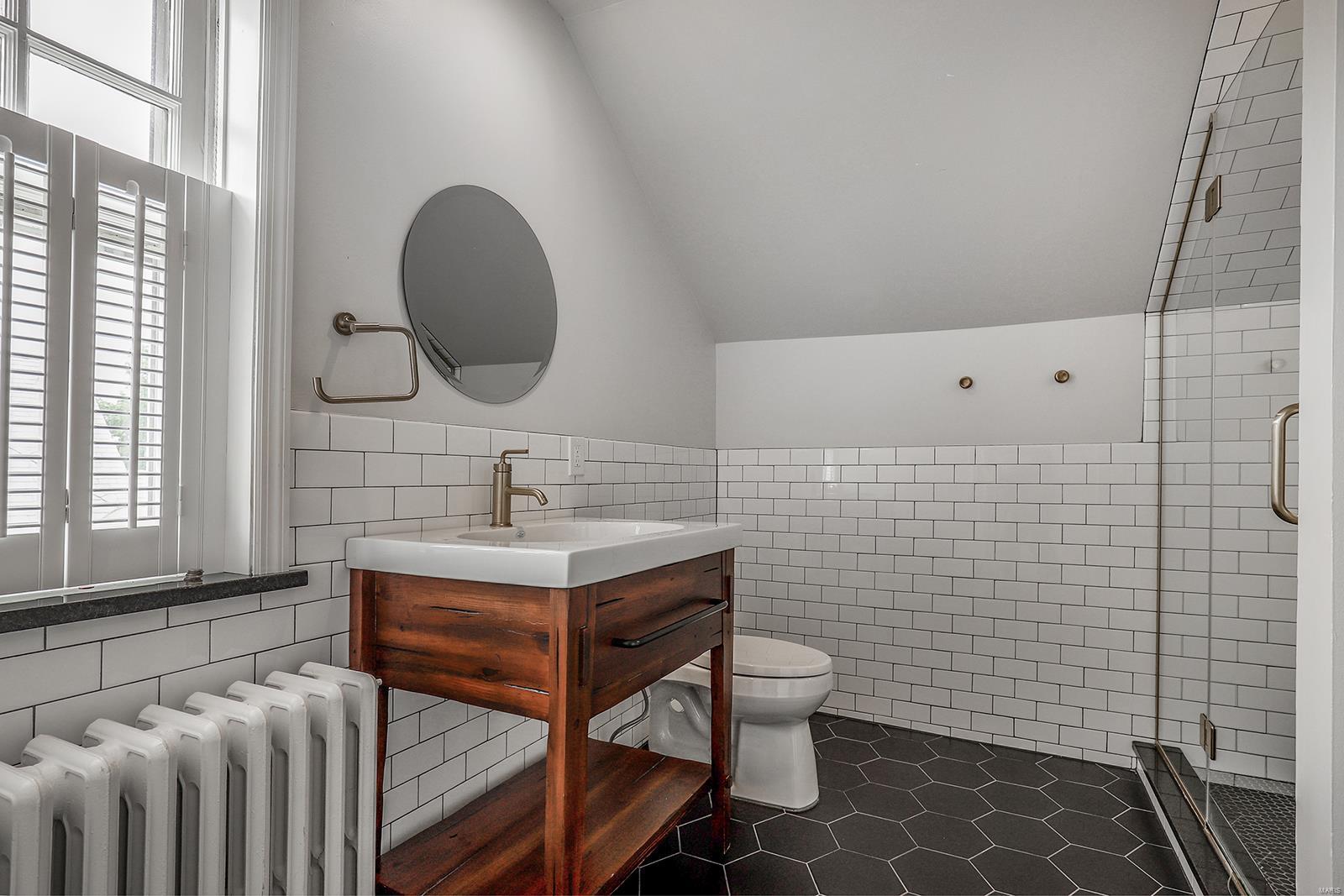 Wydown Terrace - Residential