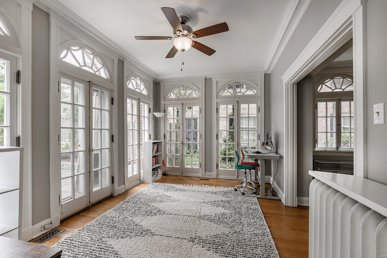 Wydown Terrace - Residential