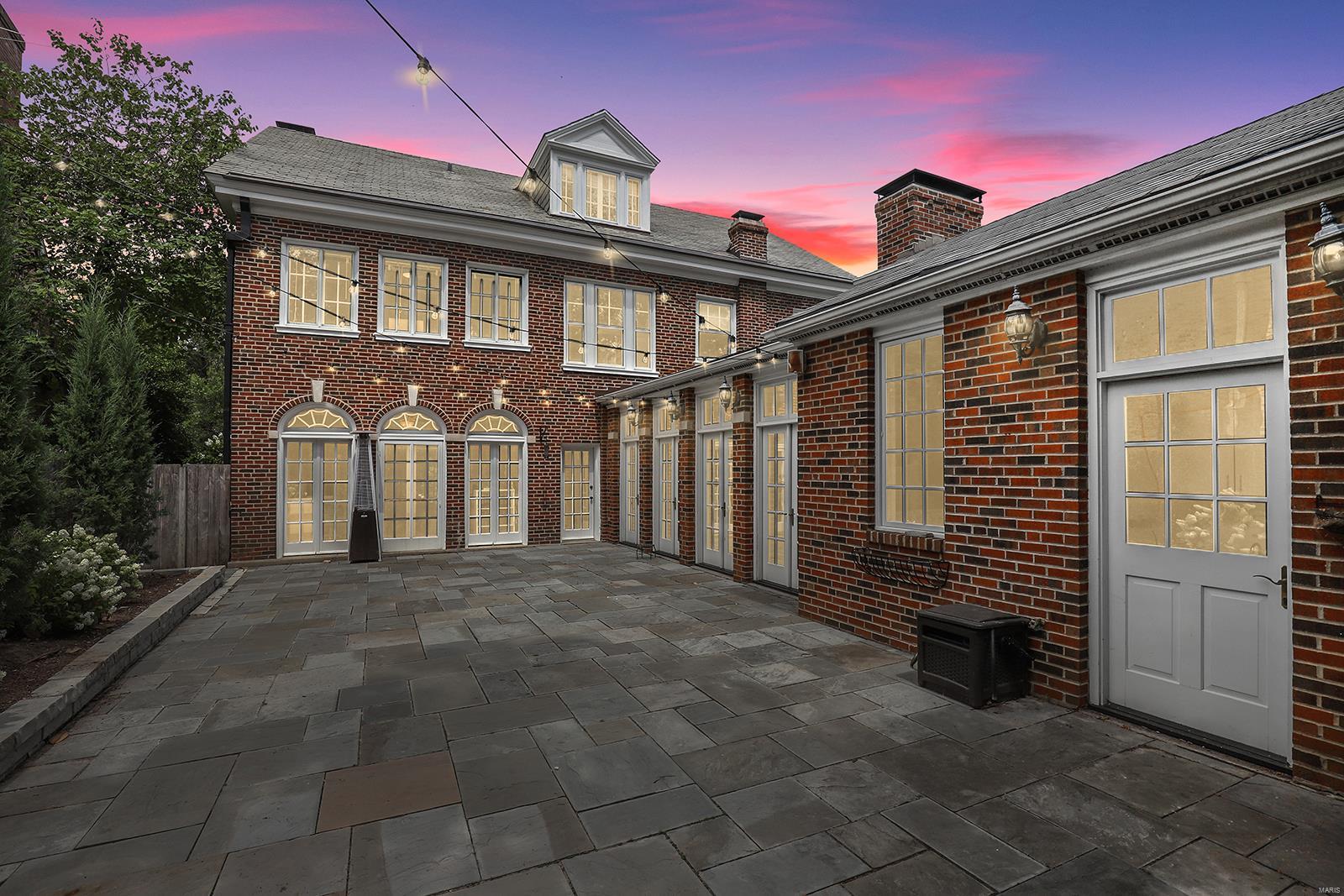 Wydown Terrace - Residential