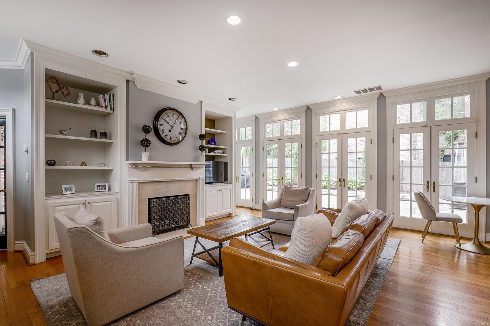 Wydown Terrace - Residential