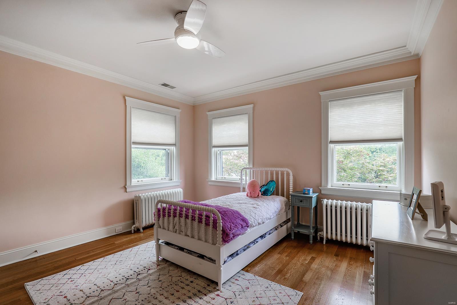 Wydown Terrace - Residential