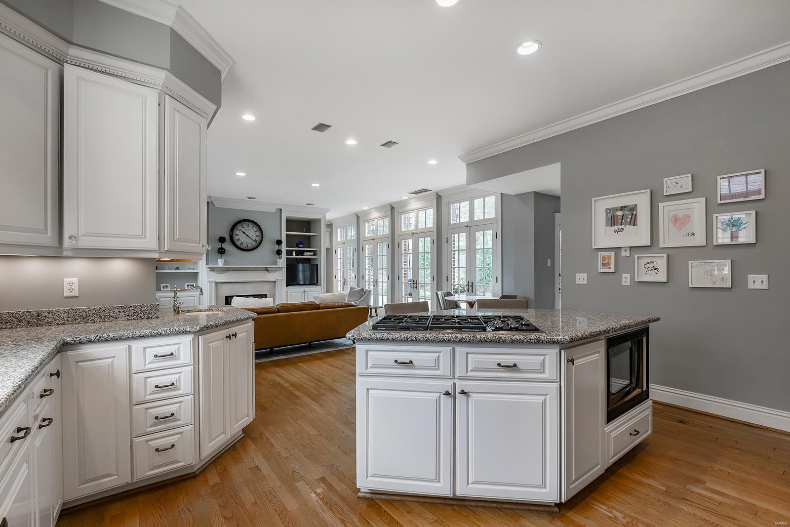 Wydown Terrace - Residential