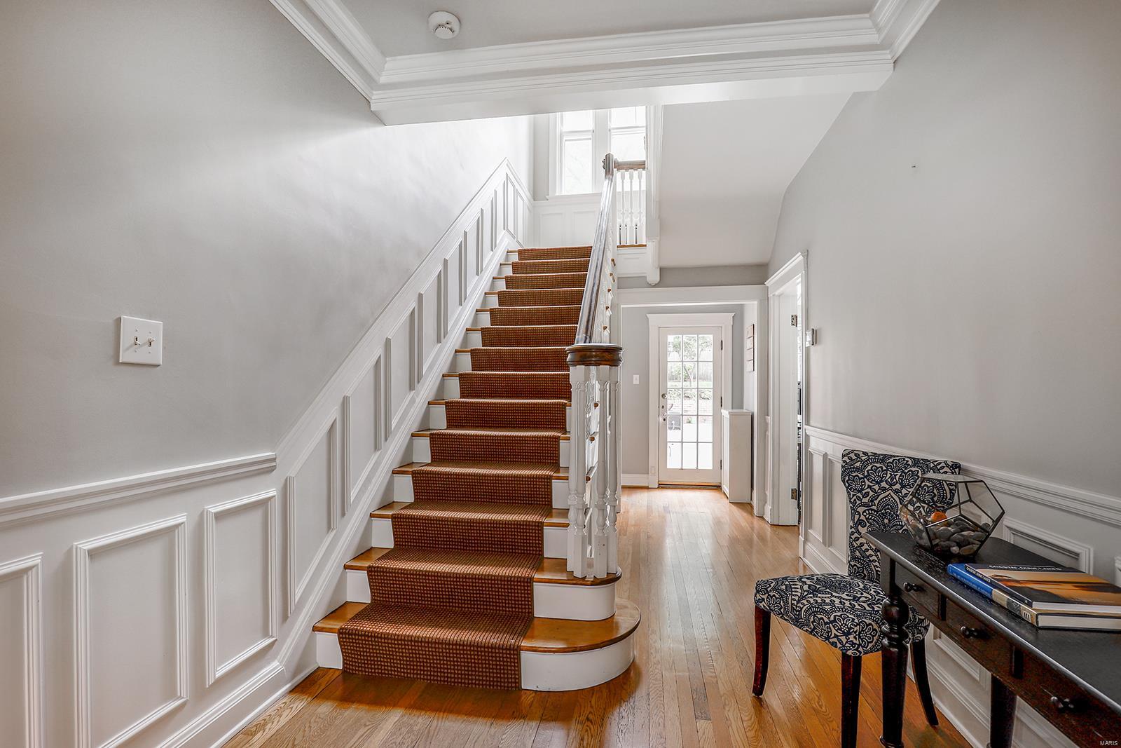 Wydown Terrace - Residential