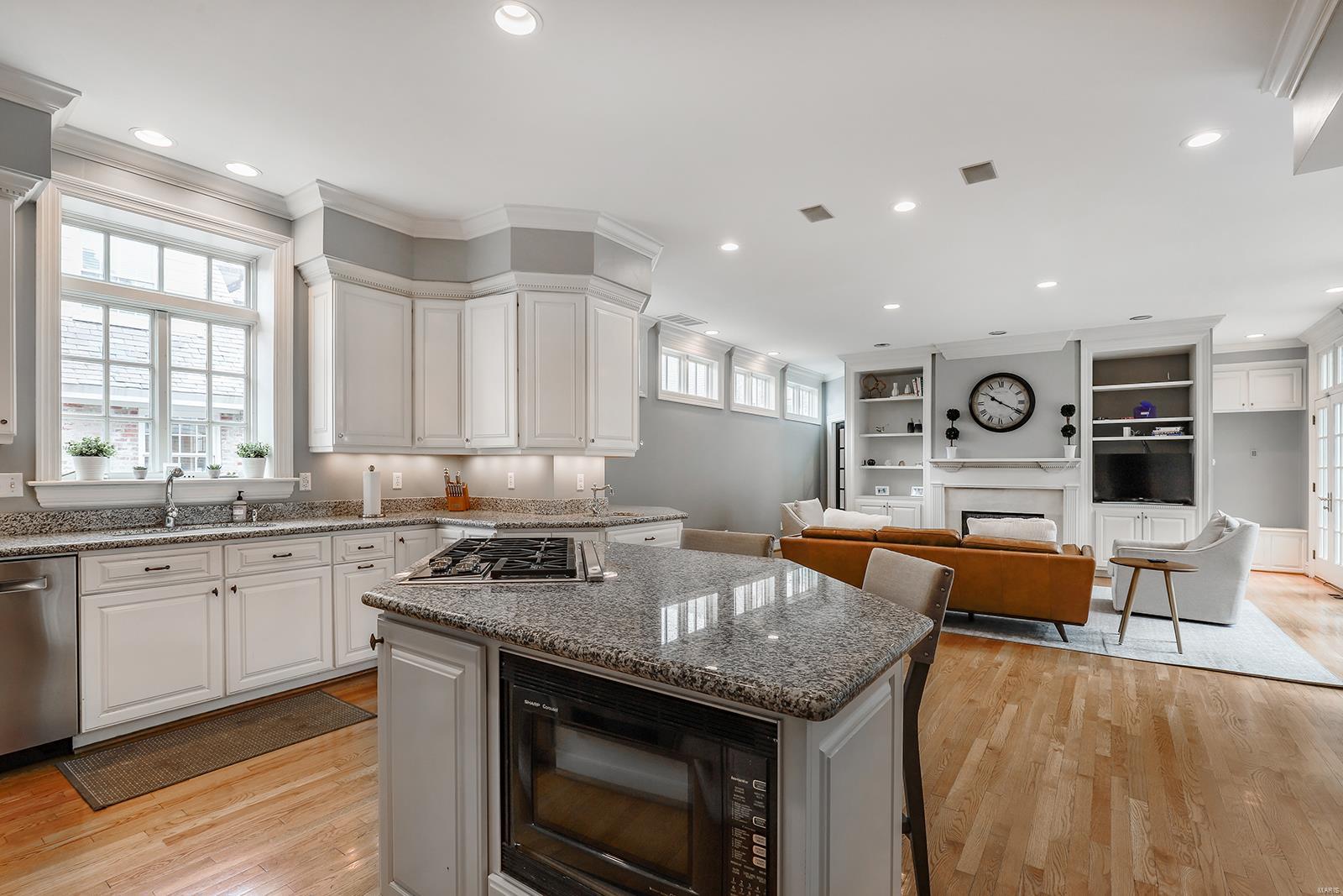 Wydown Terrace - Residential