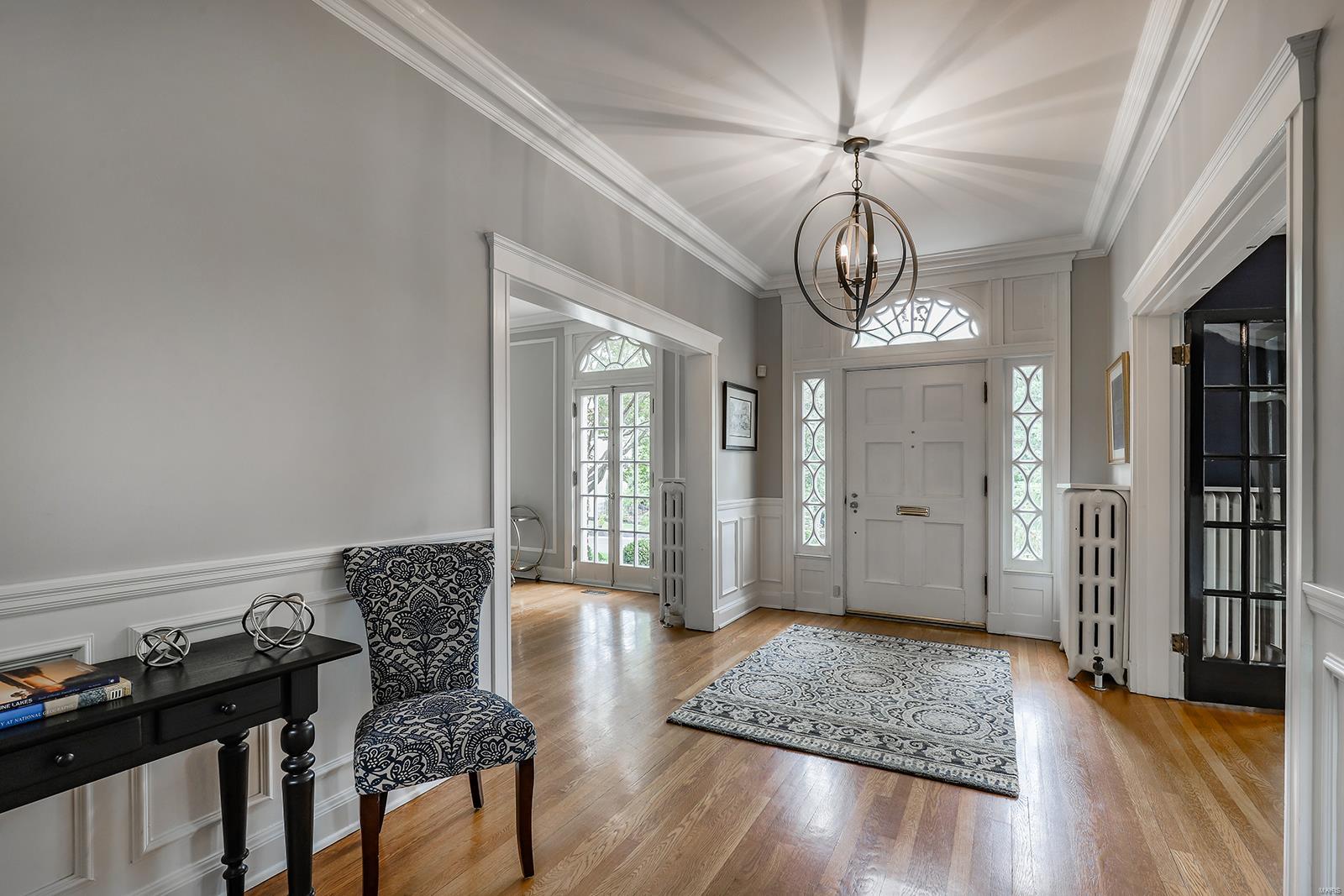 Wydown Terrace - Residential