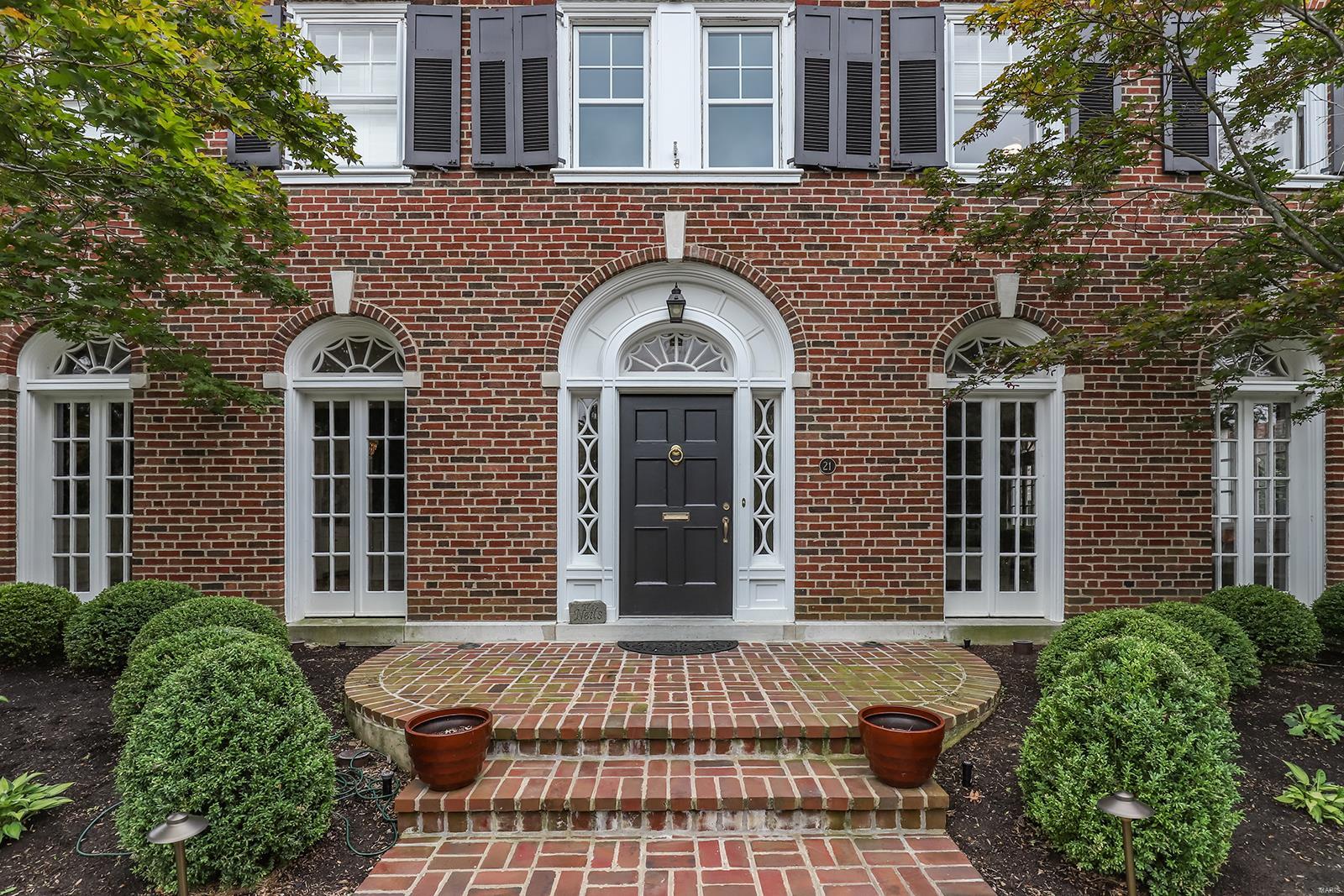 Wydown Terrace - Residential