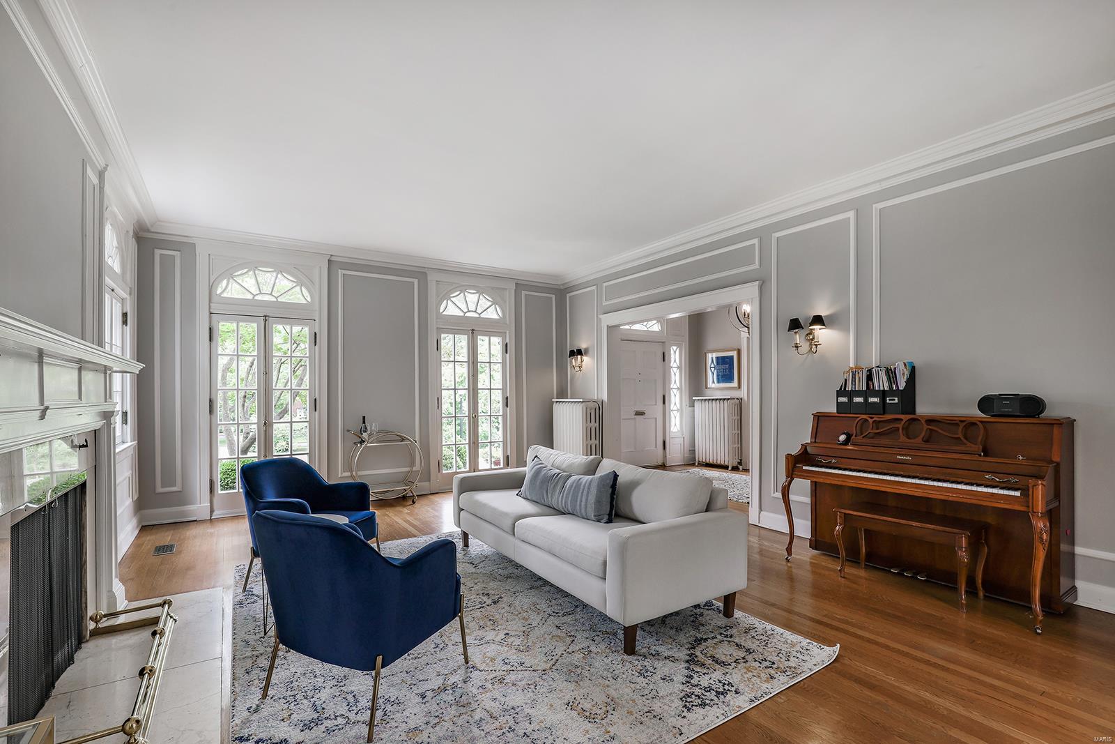 Wydown Terrace - Residential