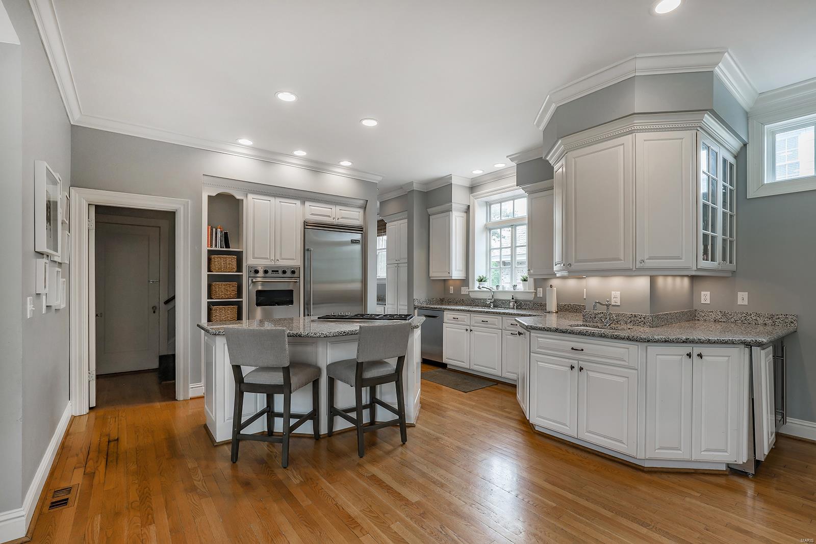 Wydown Terrace - Residential