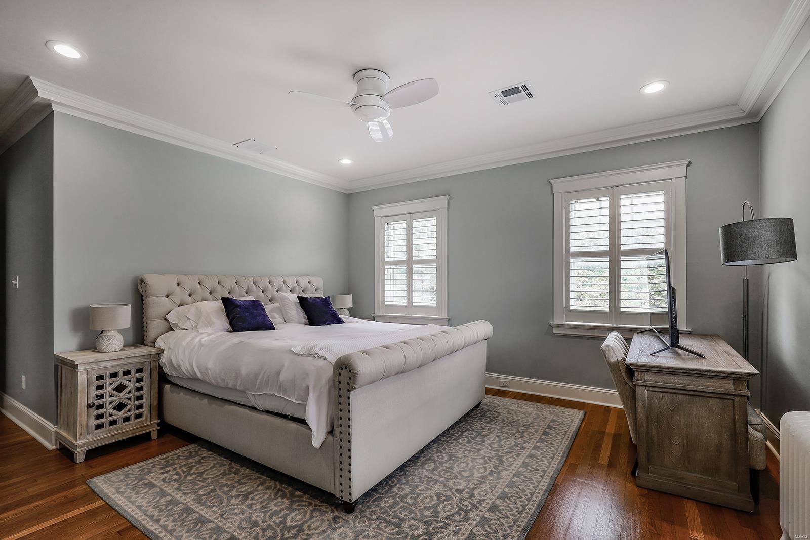 Wydown Terrace - Residential