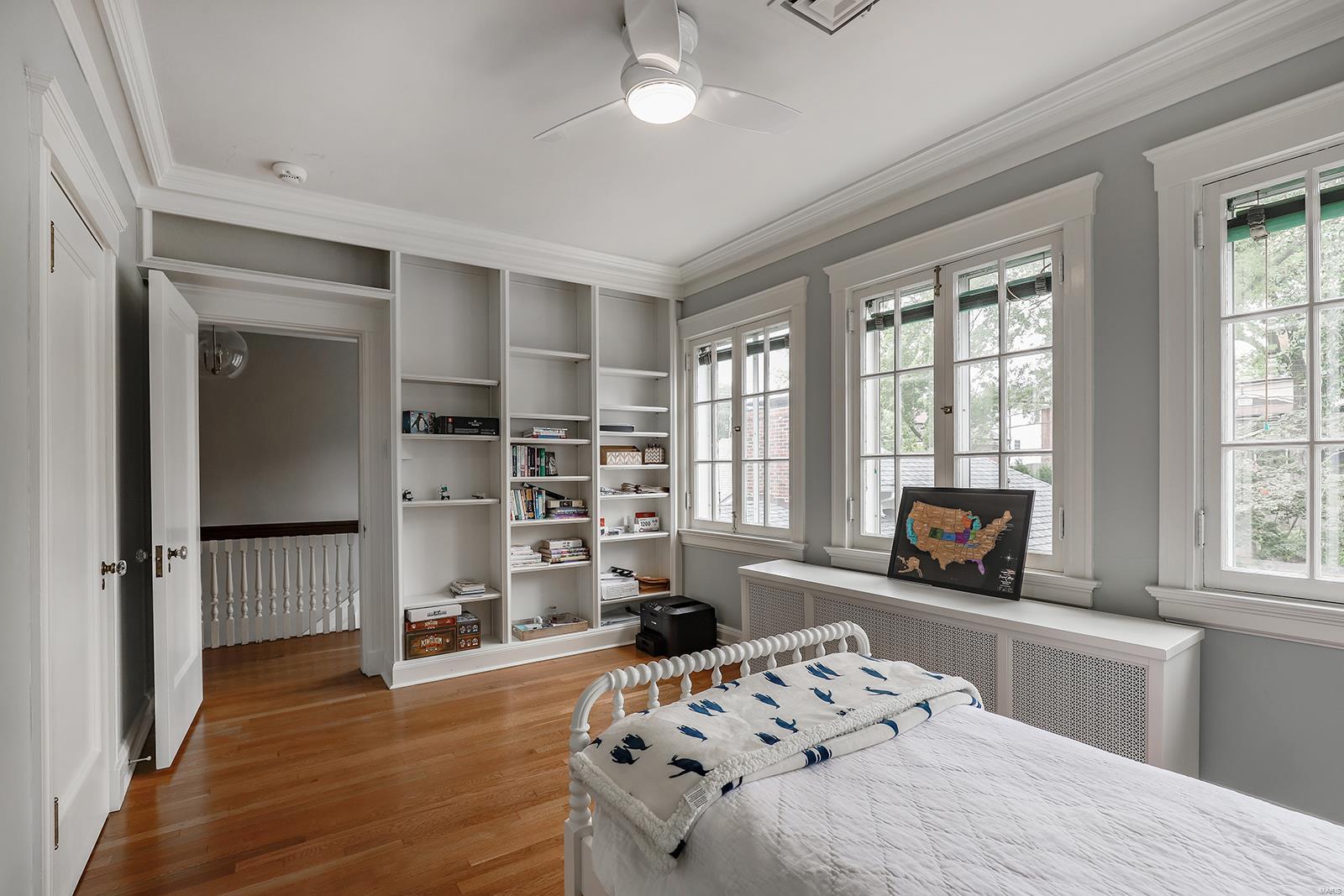 Wydown Terrace - Residential