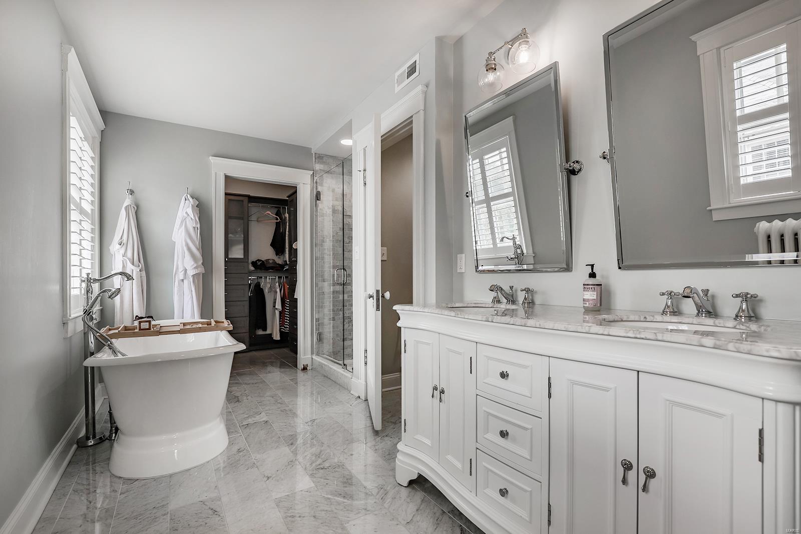 Wydown Terrace - Residential