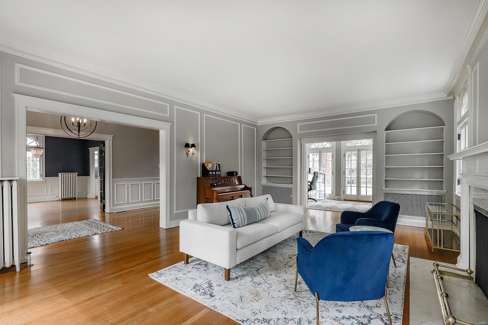 Wydown Terrace - Residential