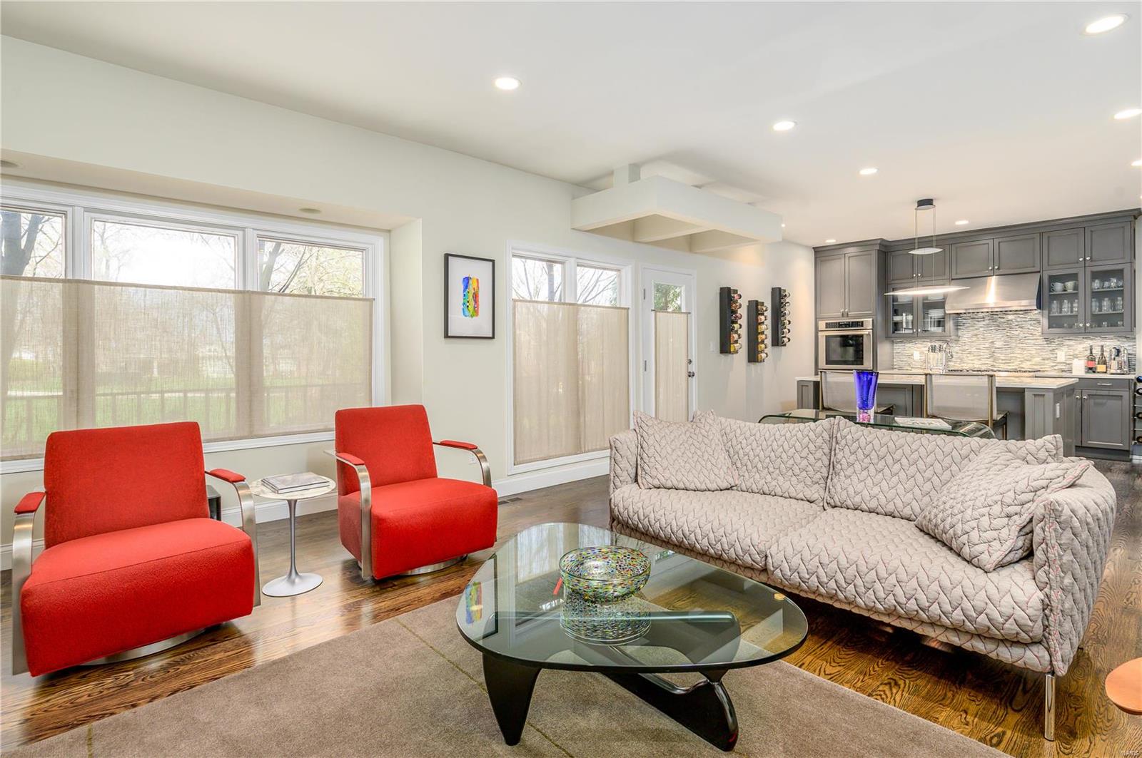 Central On The Park Condo - Residential