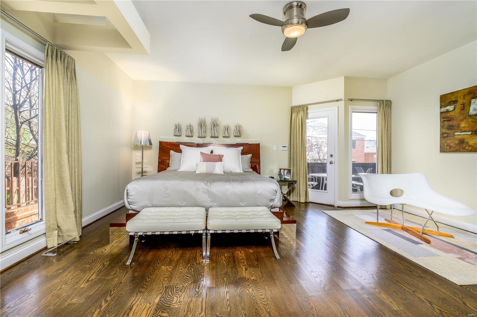 Central On The Park Condo - Residential