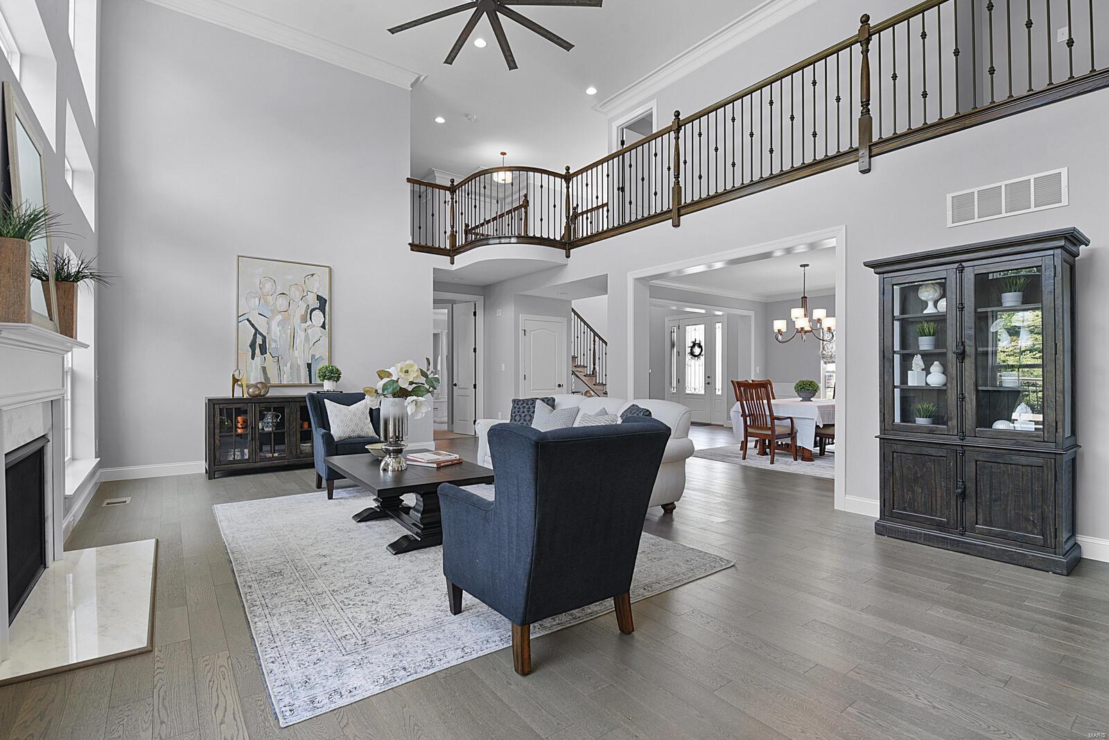 Arbors At Wilmas Farm - Residential