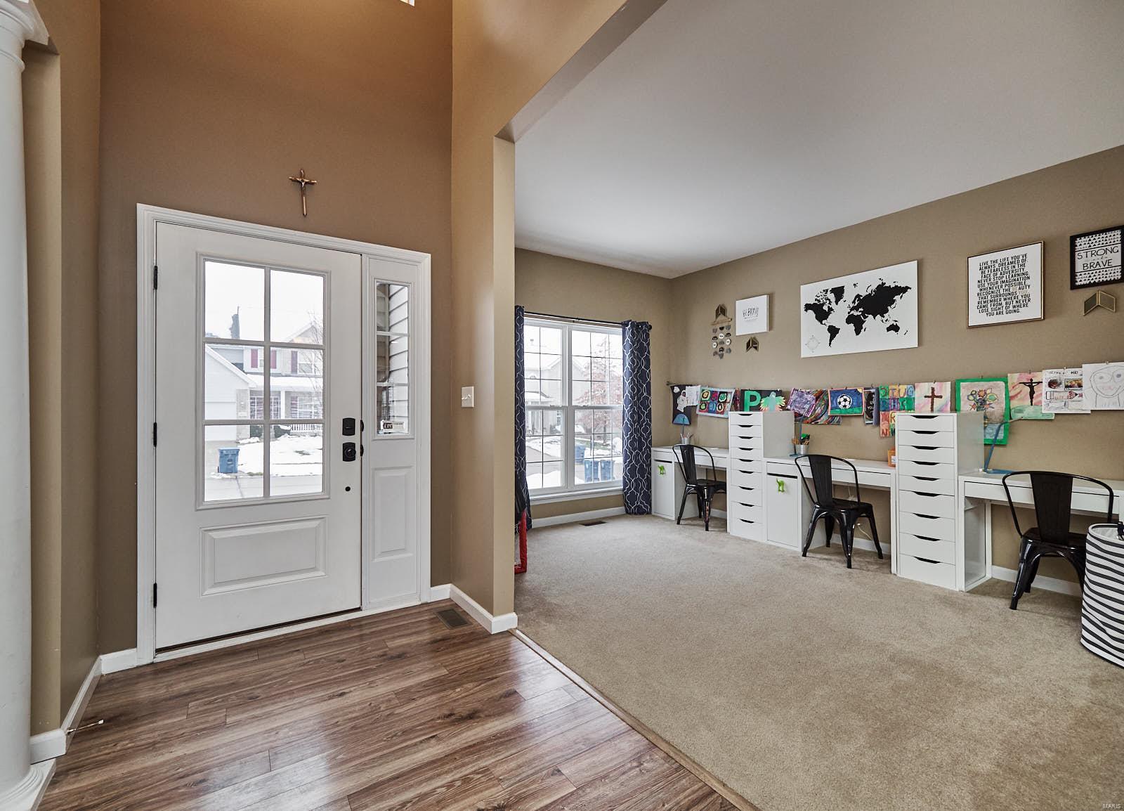 Talbridge Vlgs A-C - Residential