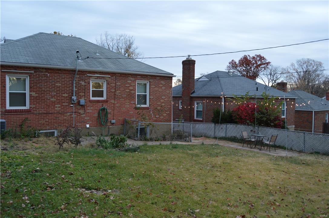 Weston Park - Residential Lease