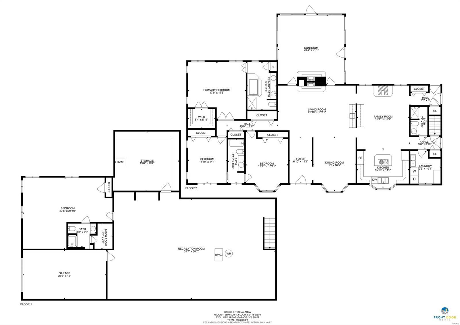 Lasalle Woods - Residential