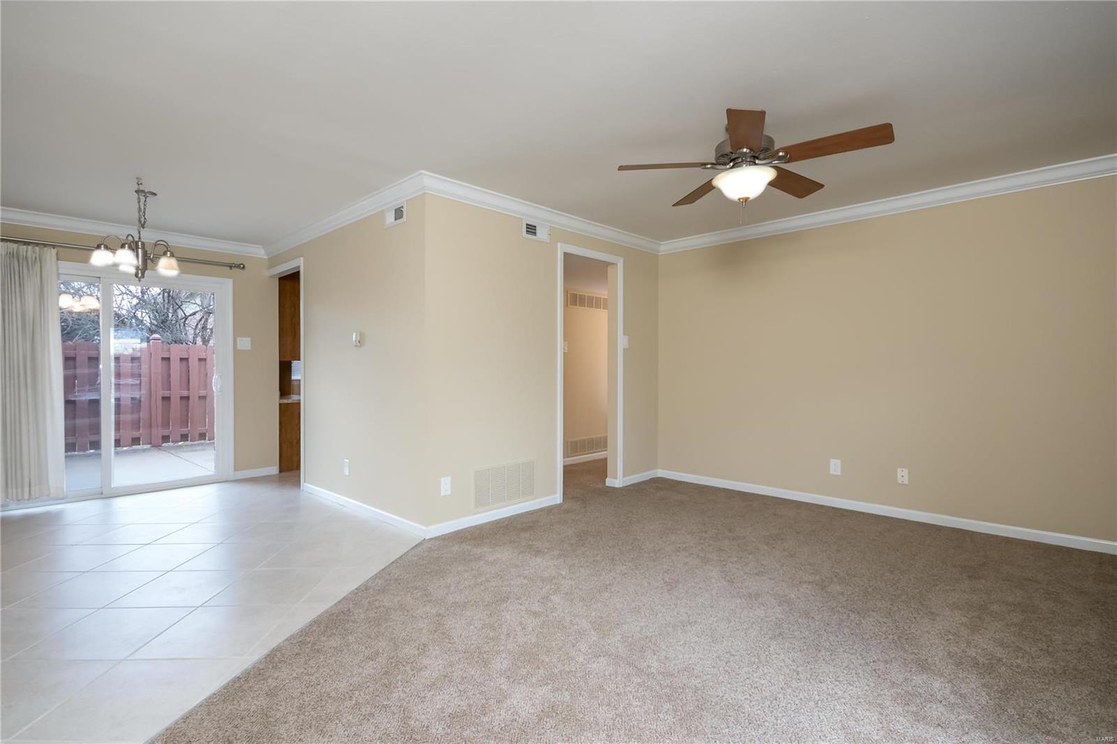 Carrollton Apts Unit 1 Condo - Residential