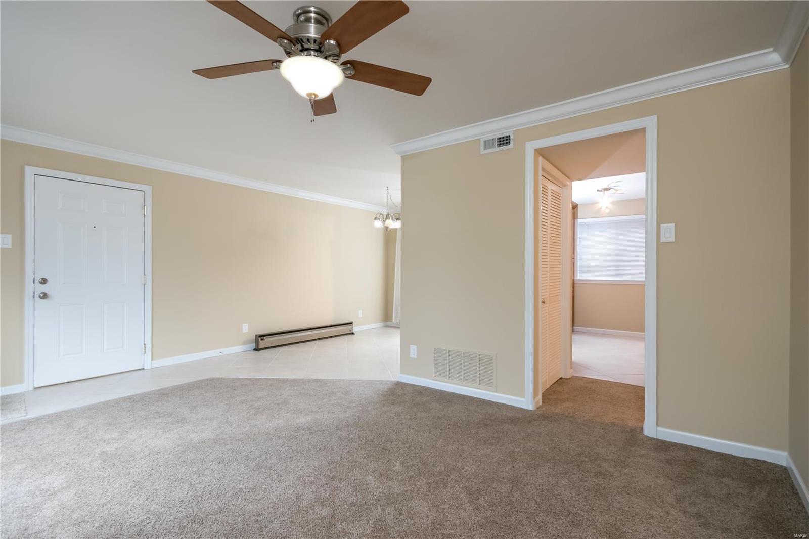 Carrollton Apts Unit 1 Condo - Residential