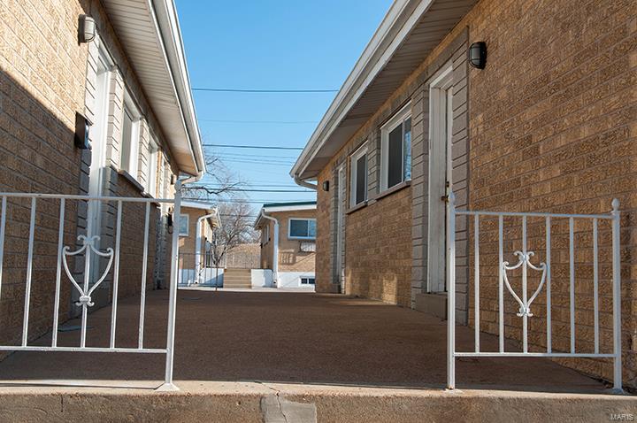 St Louis Commons Add - Residential Income