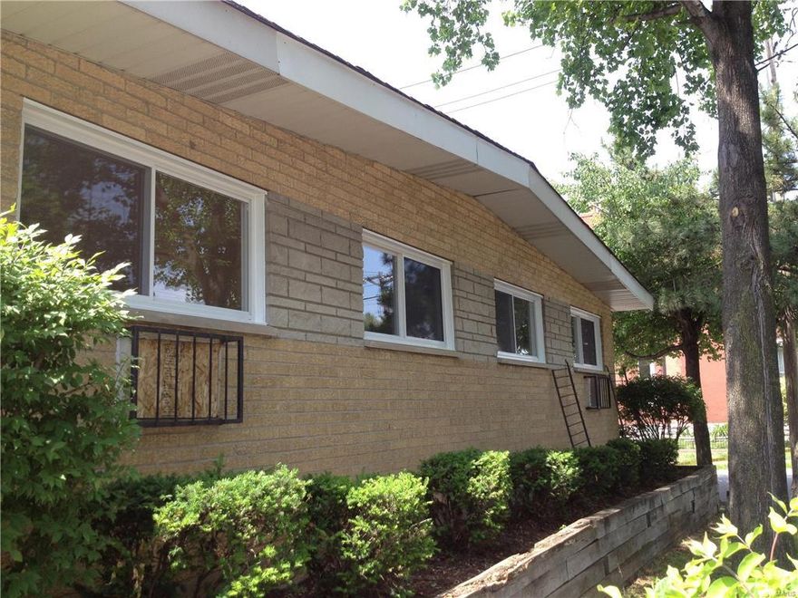 HUGE PRICE REDUCTION.  MOTIVATED SELLERS.....Harmony Terrace Apartments: These apartments are close to Cherokee Street and the Lemp area.  Part of the Marine Villa neighborhood, Harmony Terrace is a community of 60’s modern buildings with all the amenities.  Newer windows throughout the property, newer roofs on all buildings, updates to kitchens and baths throughout, hardwood floors, some newer electric, some newer plumbing (all copper or PVC), large parking lot in center of complex for each unit to park.  On-site management ensures a quiet, safe community.  Several units rent for $525.  Convenient location to highways and public transportation.  Call listing agent for more information.