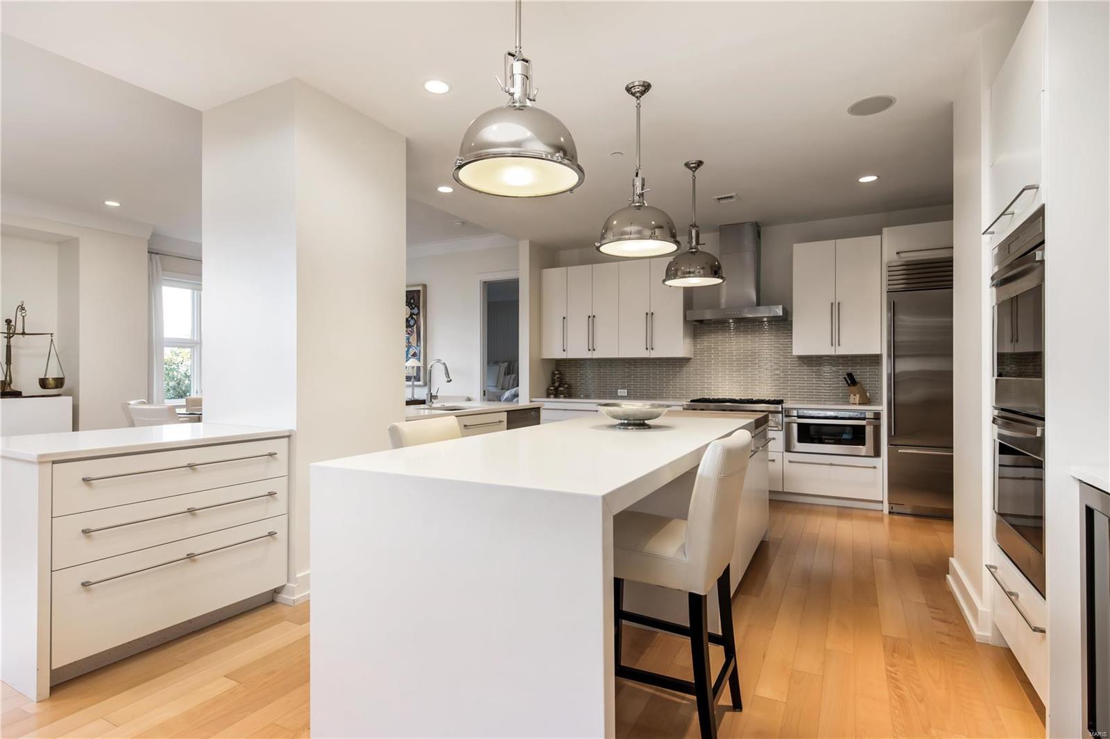 The Crescent - Residential