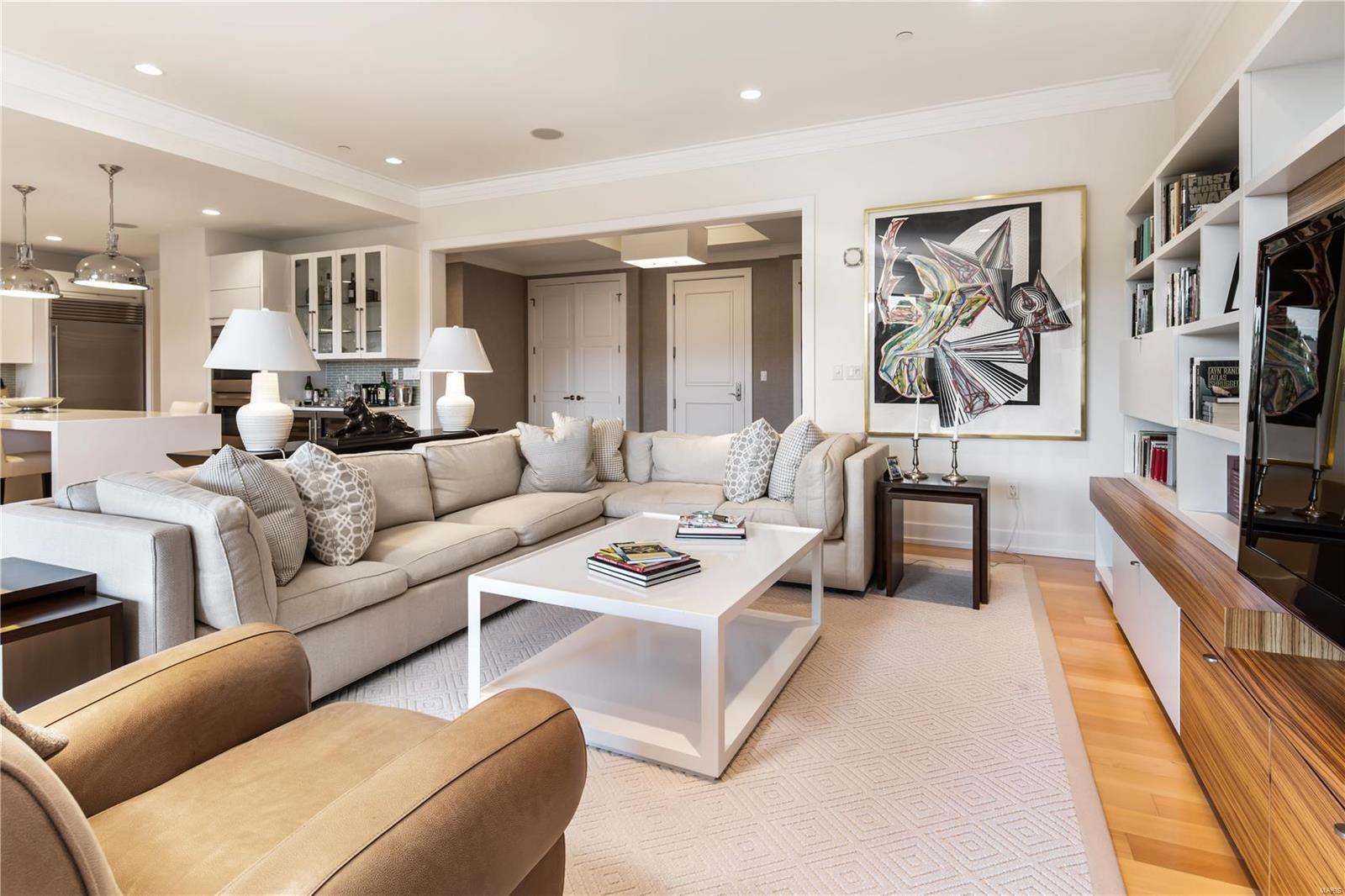 The Crescent - Residential