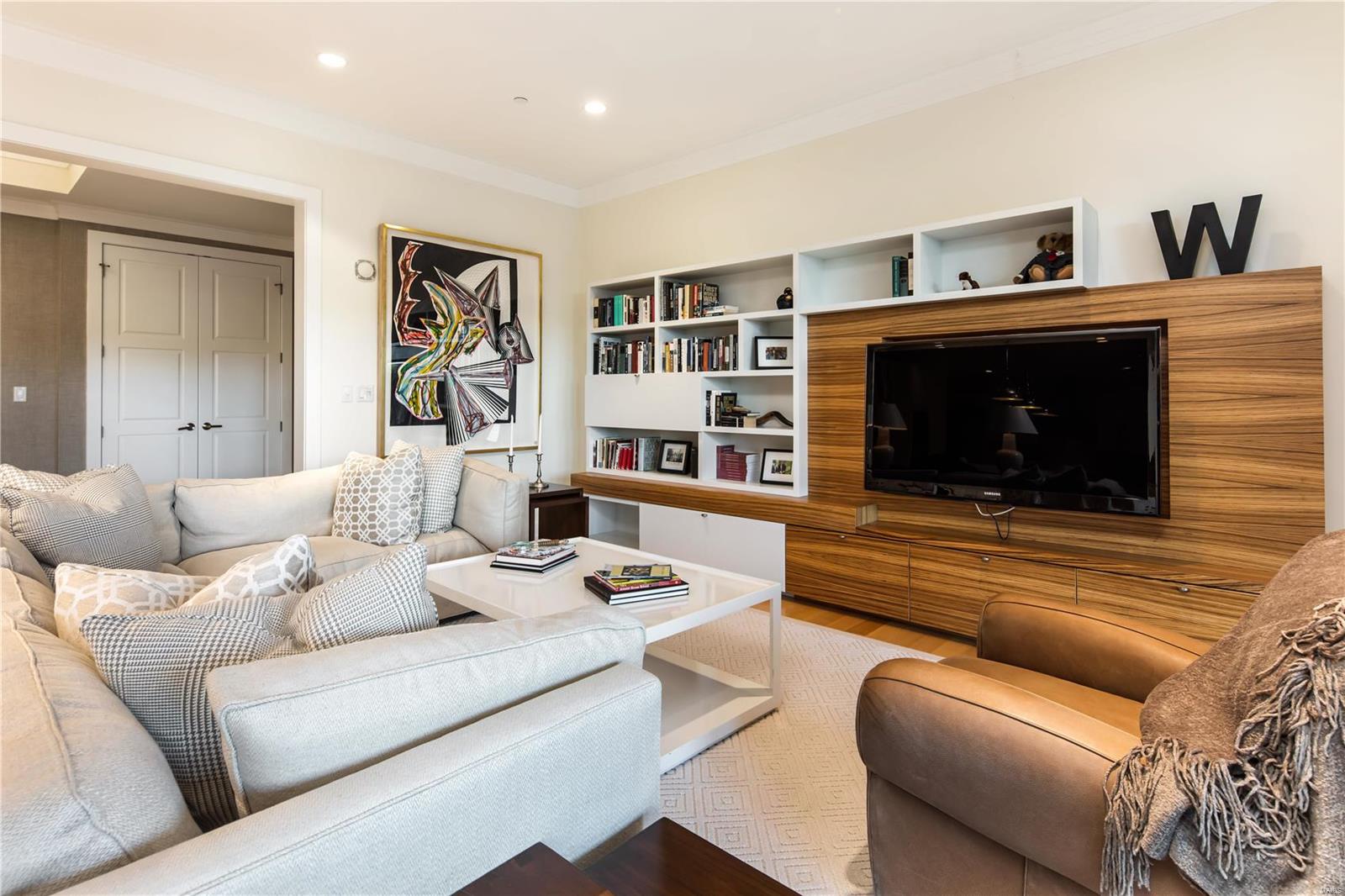 The Crescent - Residential