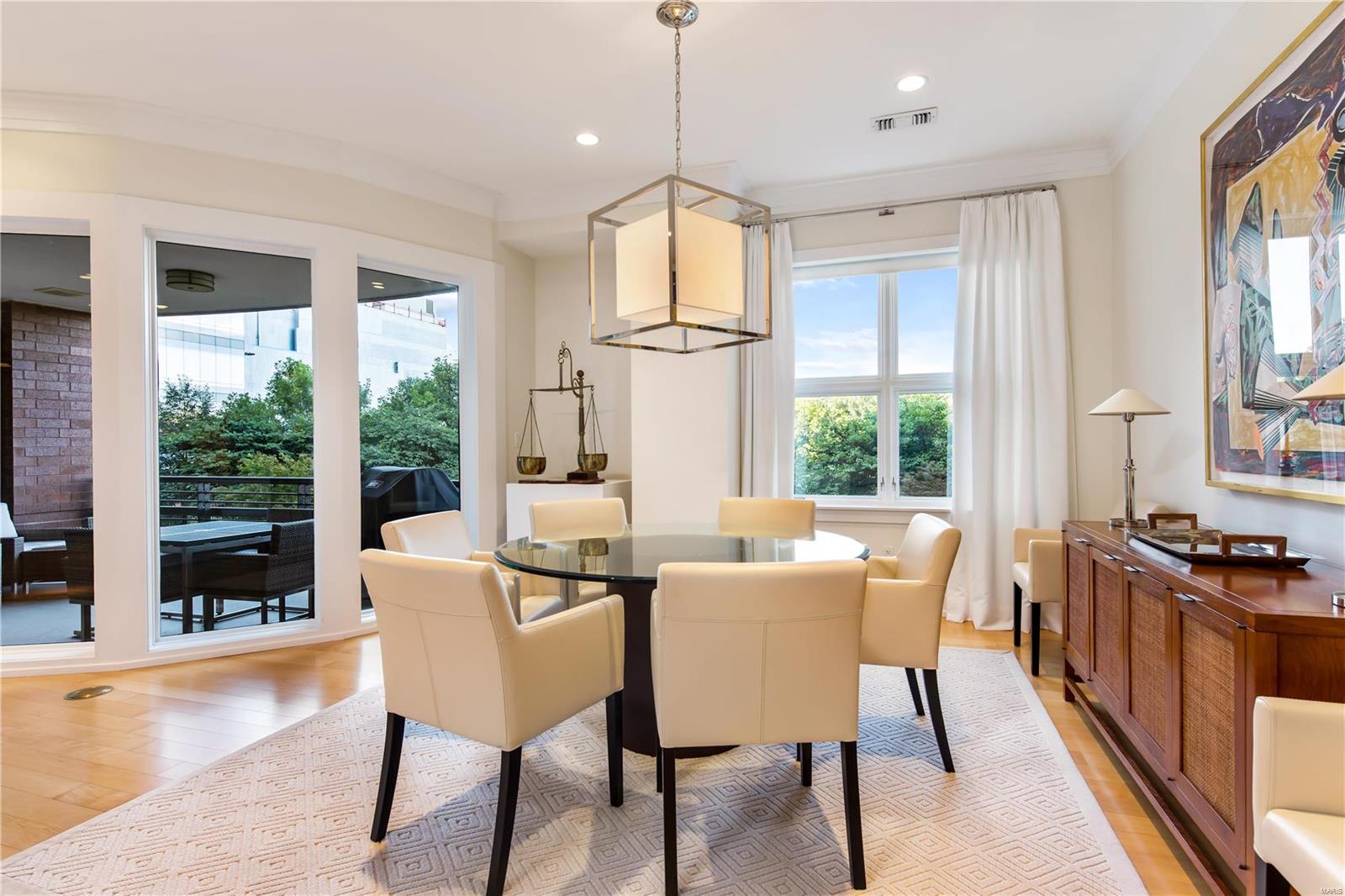 The Crescent - Residential