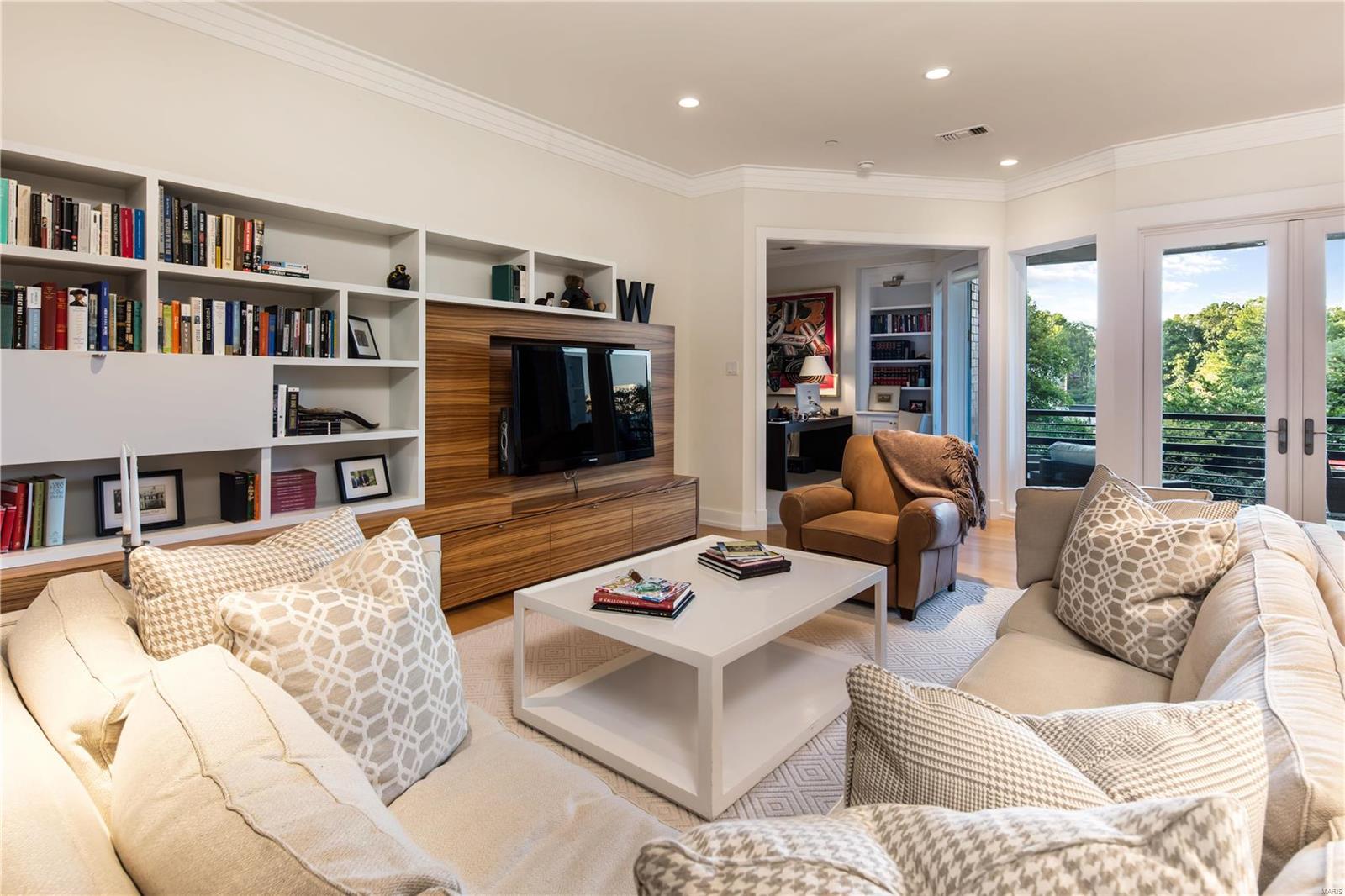 The Crescent - Residential