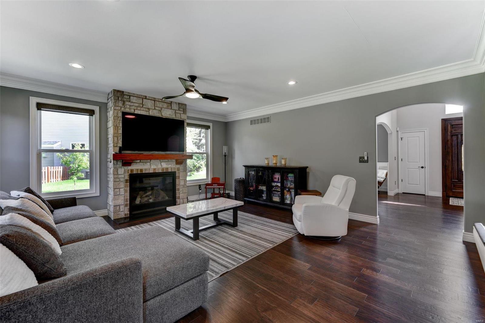 Oak Estates - Residential