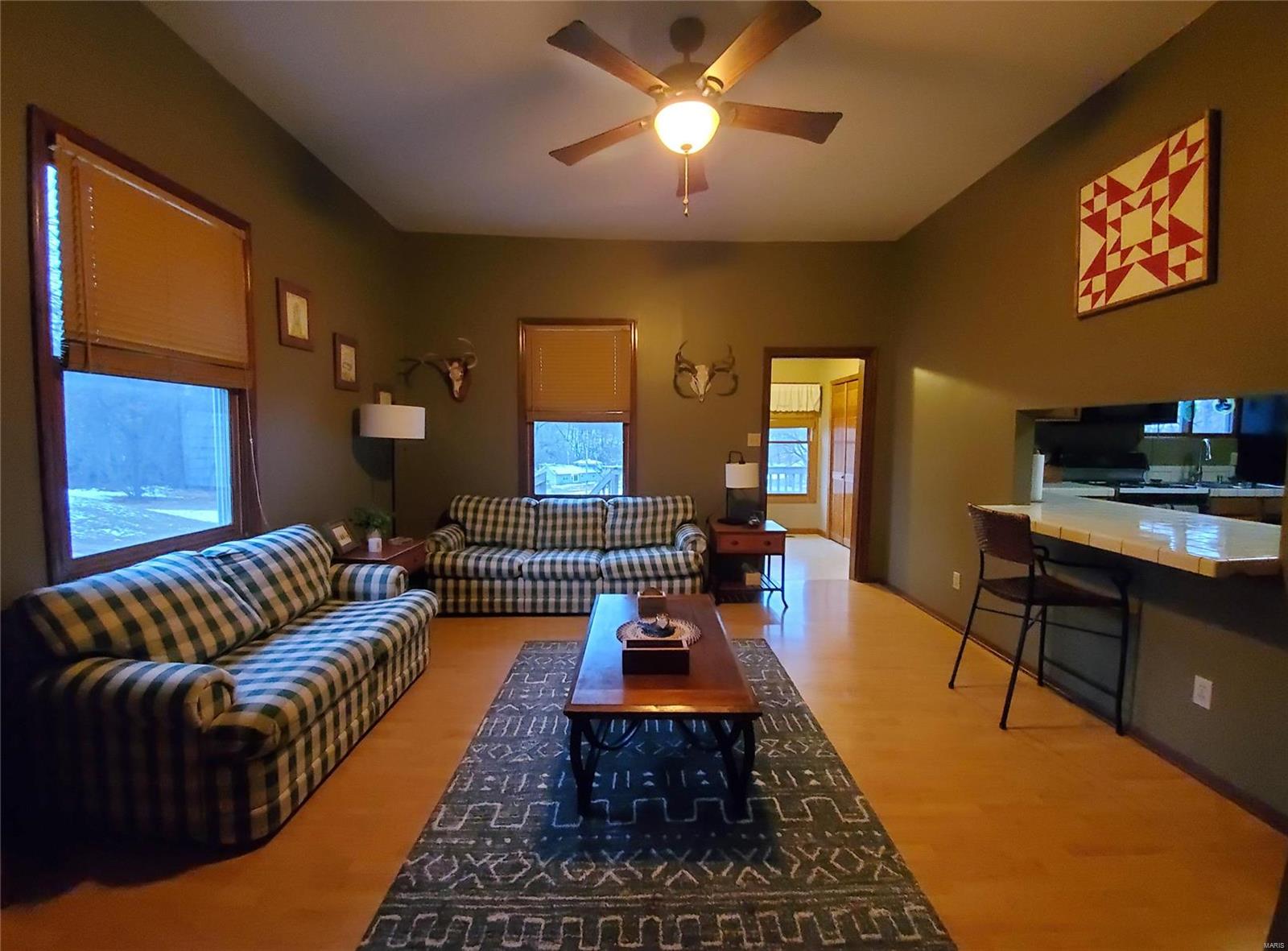 E B Hammack - Residential