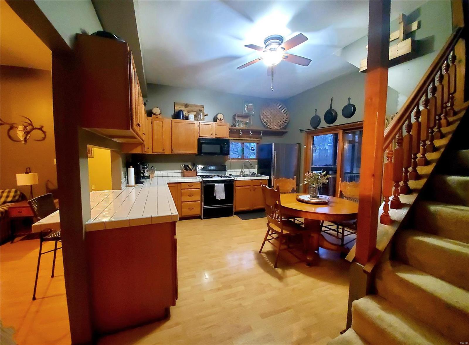 E B Hammack - Residential