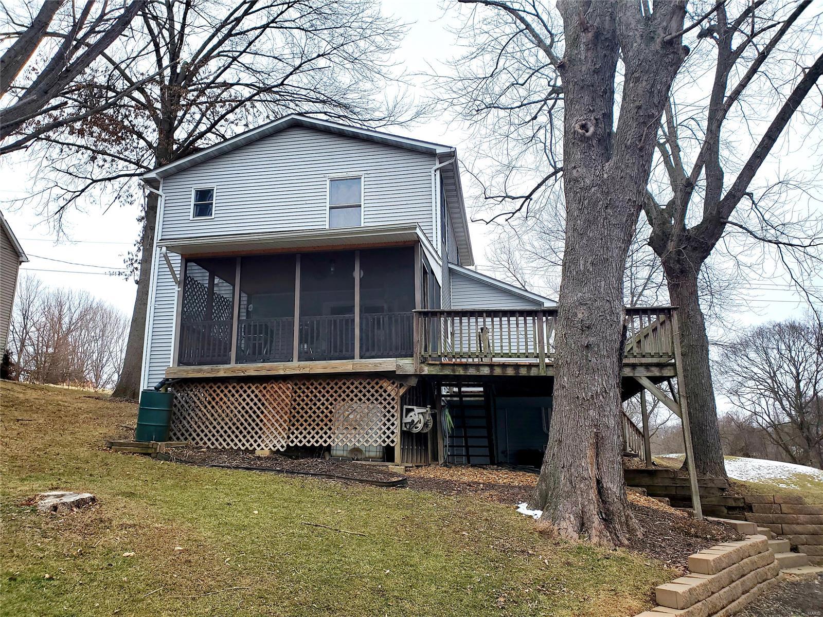 E B Hammack - Residential