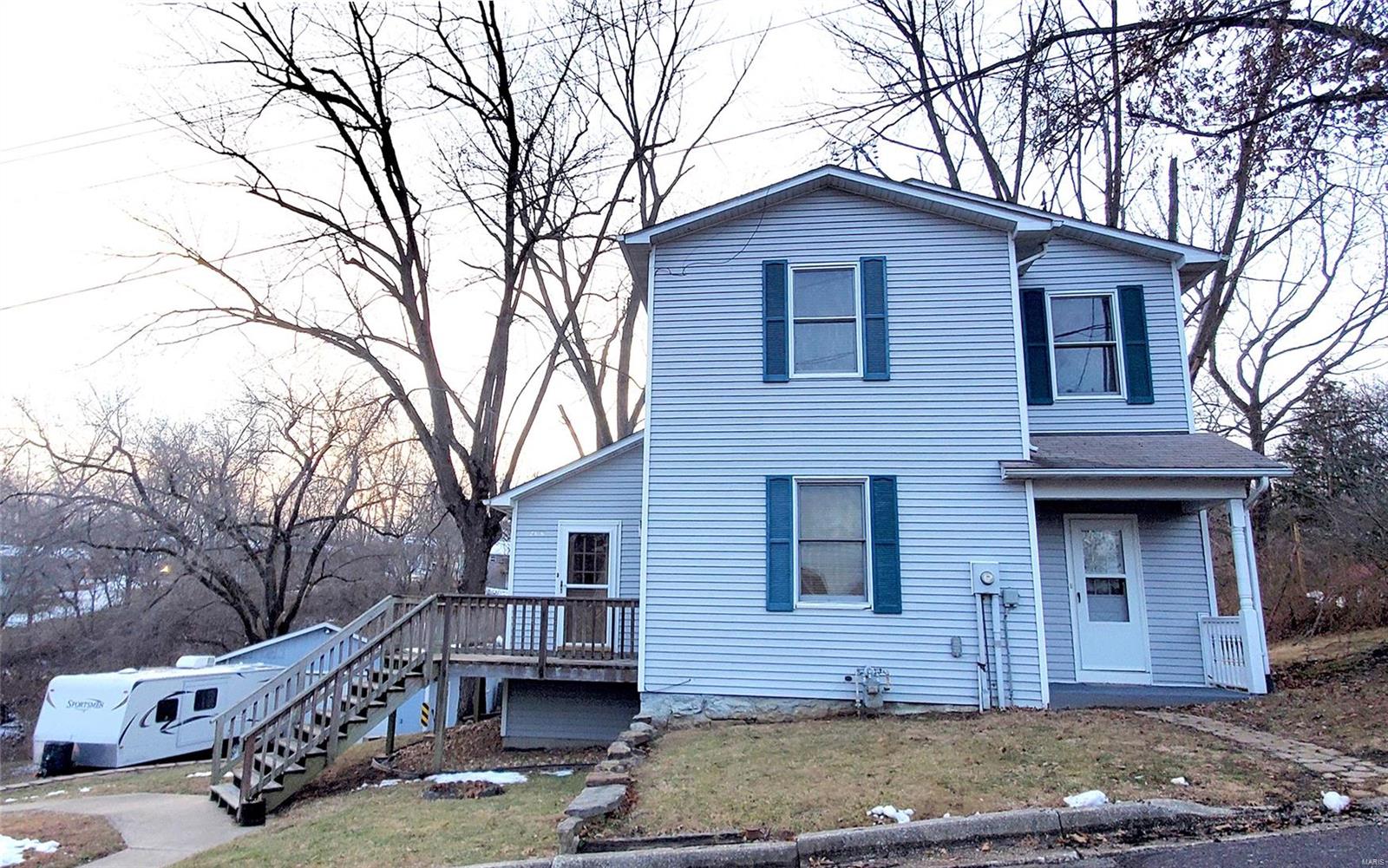 E B Hammack - Residential