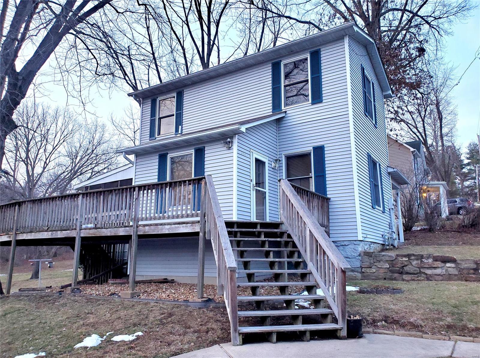 E B Hammack - Residential