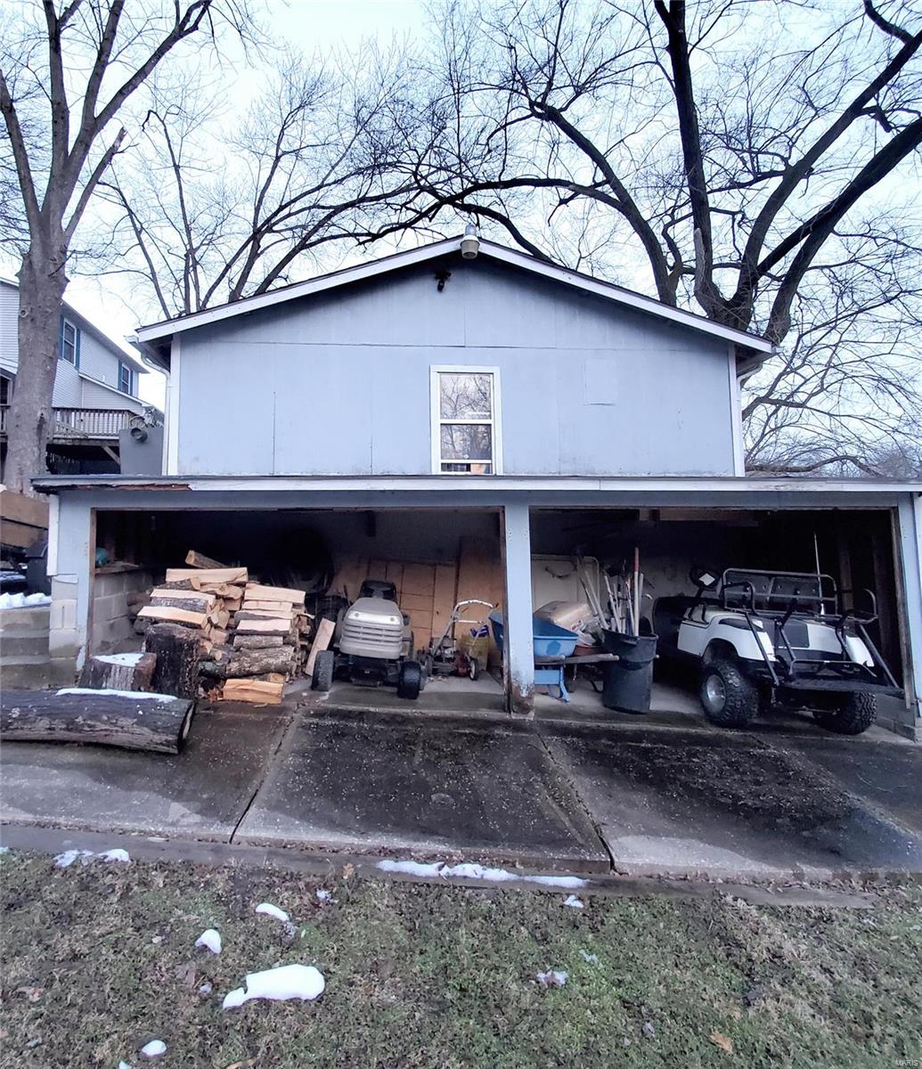 E B Hammack - Residential