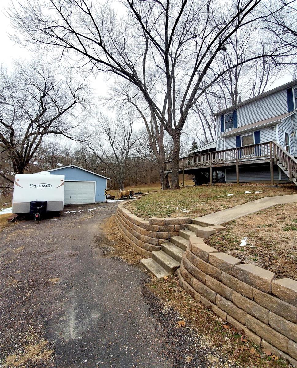 E B Hammack - Residential