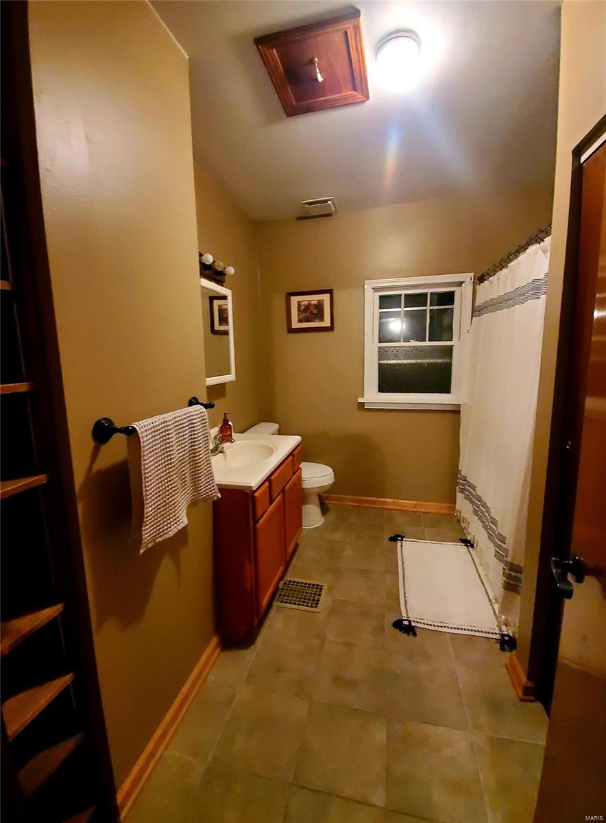 E B Hammack - Residential