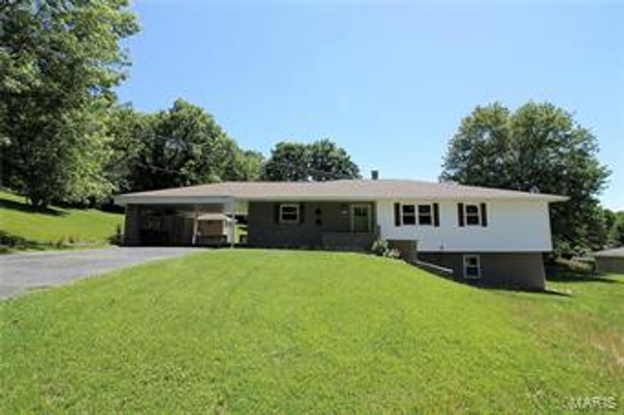 You will be WOWED by this newly renovated home.  The custom open floor plan with beautiful white kitchen, new countertops, backsplash, and upgraded appliance package.  Enjoy this home all NEW flooring, paint (interior & exterior) bathroom and deck.  So much to see with this home.  The full basement offers large family room carpeted for comfort, 4th bedroom and 3rd bath.  There is also ample storage in this home.  Located ideally close to shopping, school and entertainment and FLW you wont miss a beat with this dreamy home!!