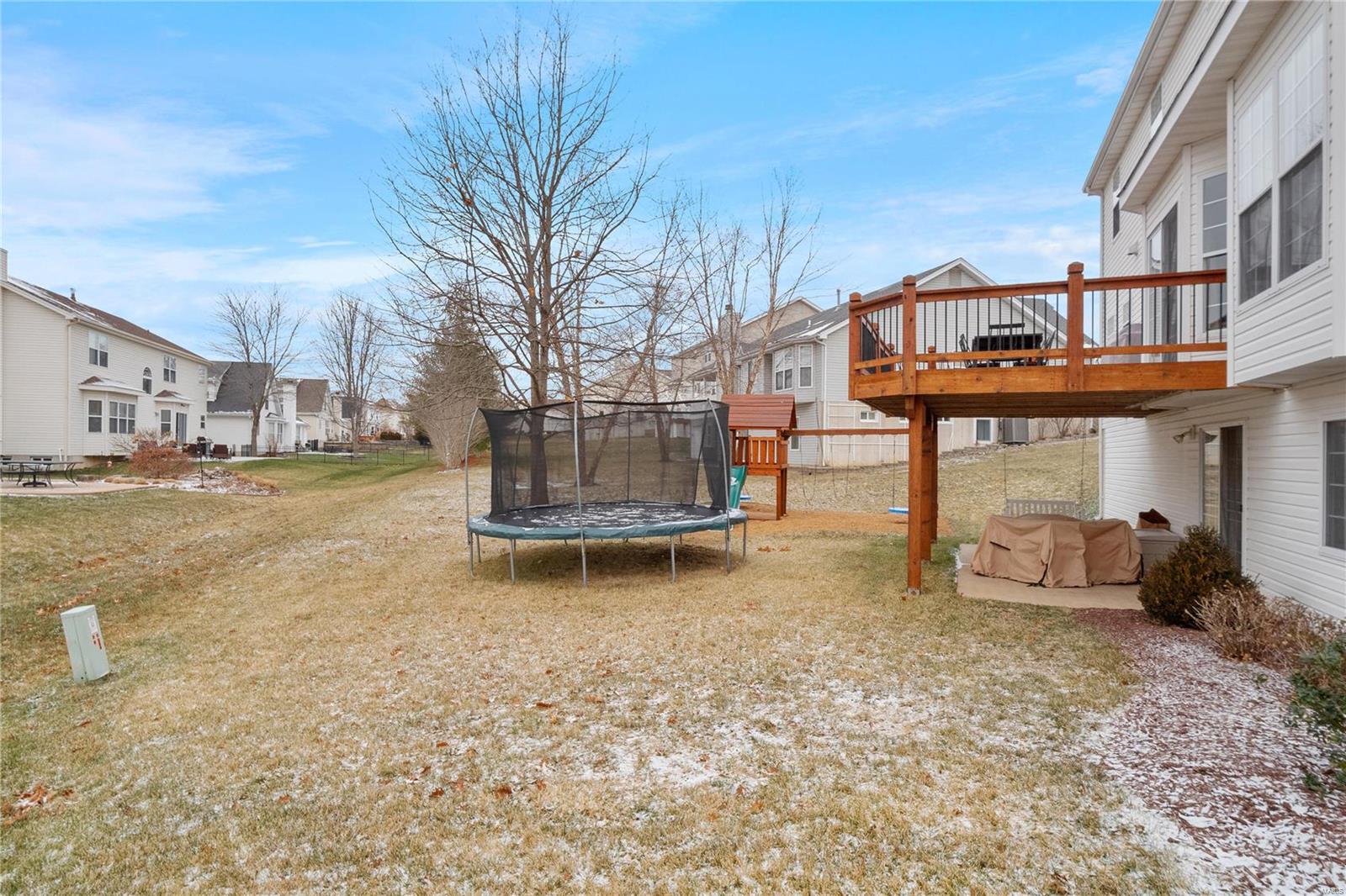 Aberdeen Village D - Residential