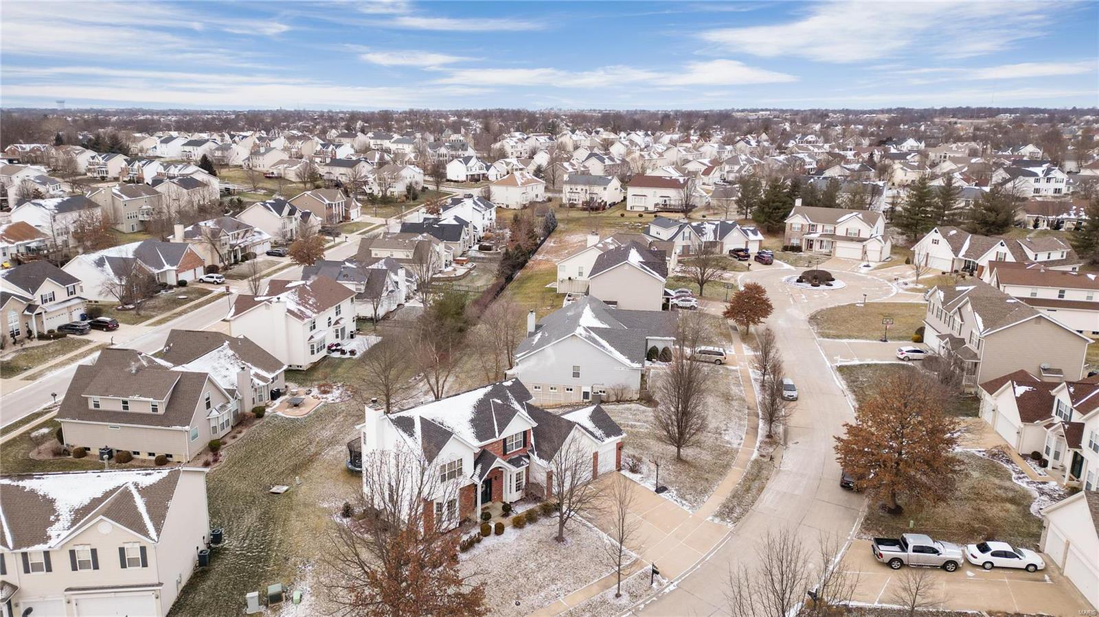 Aberdeen Village D - Residential