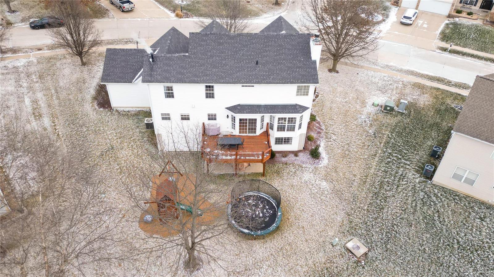 Aberdeen Village D - Residential